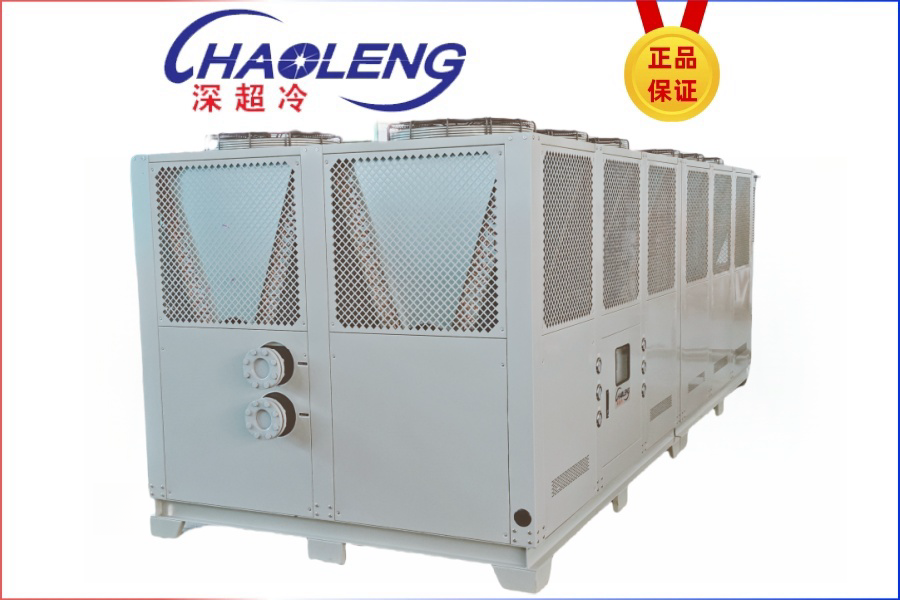 风冷螺杆式冷水机组90KW~1800KW